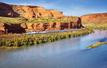 California Zephyr (Photo Courtesy of Amtrak)